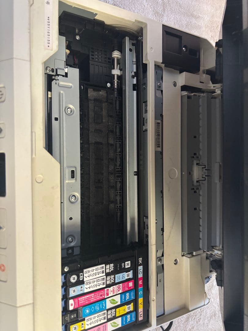 カ*シ様 EPSON インクジェットプリンター 本体 ⚠️訳あり