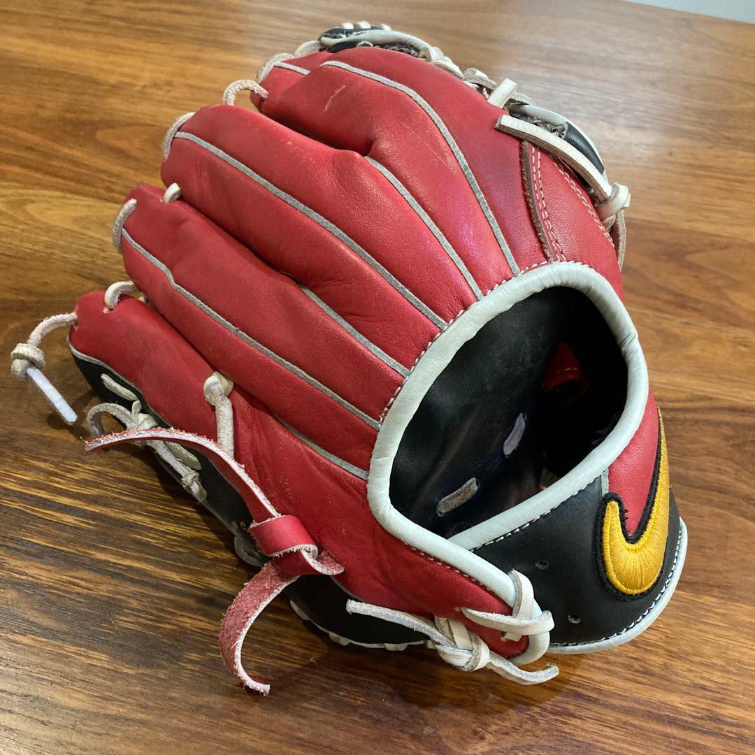 ⭐️NIKE ナイキ 野球 グローブ 軟式 一般大人 オールラウンド