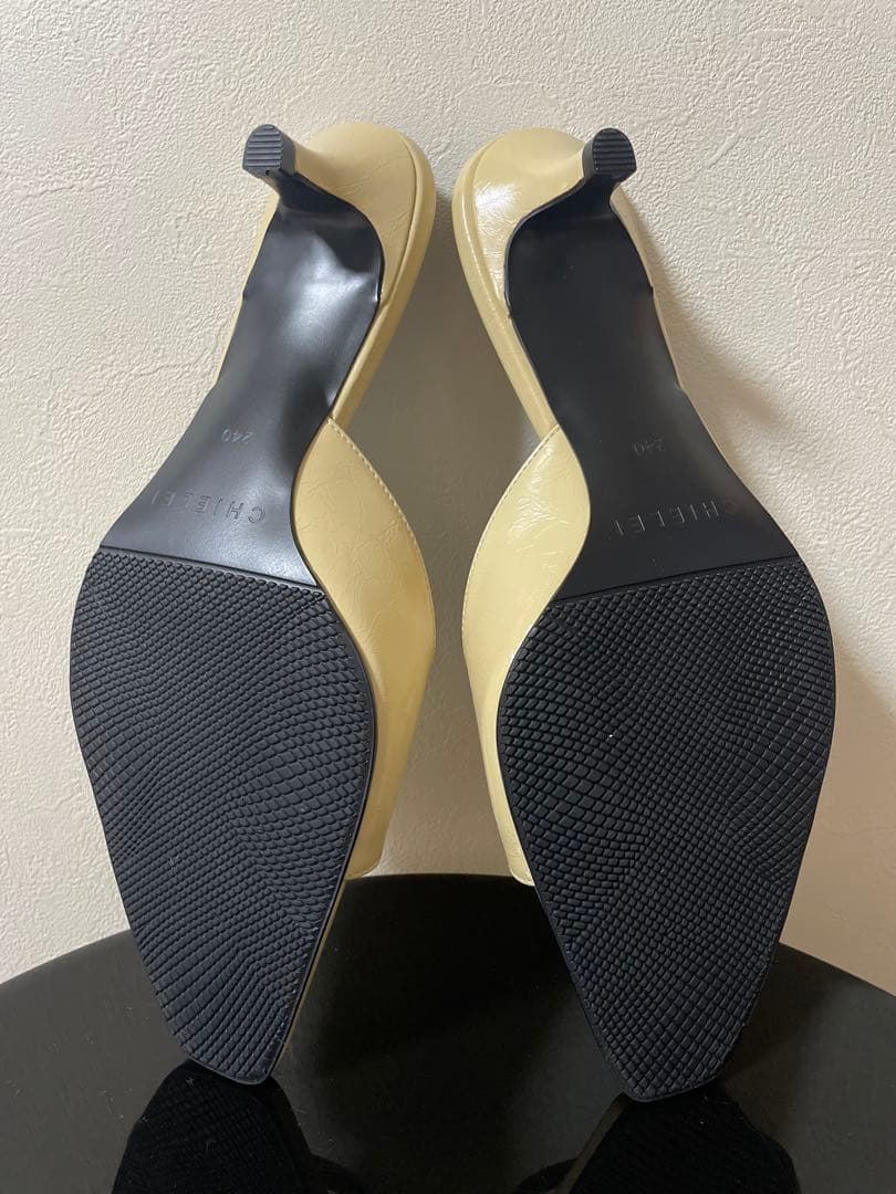 ATTISESSION＜CHIELEI＞MARGOT ミュール