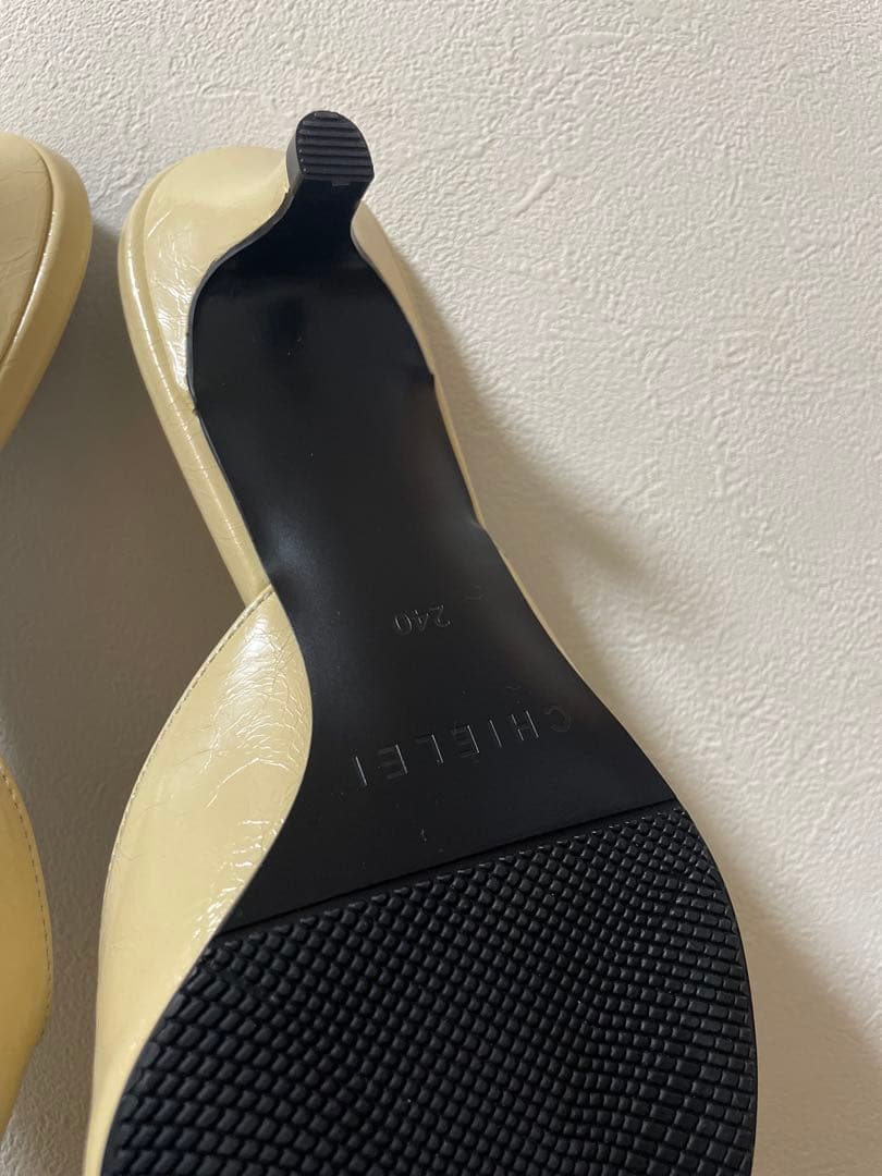 ATTISESSION＜CHIELEI＞MARGOT ミュール