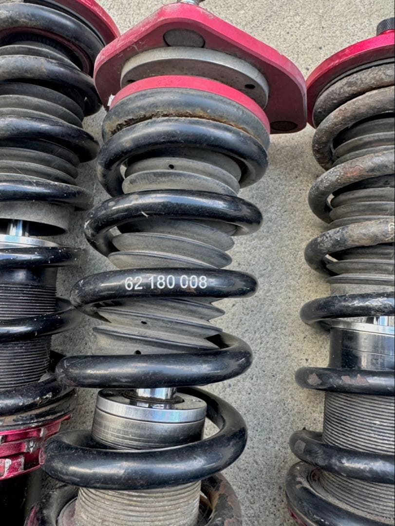 180SX BLITZ車高調