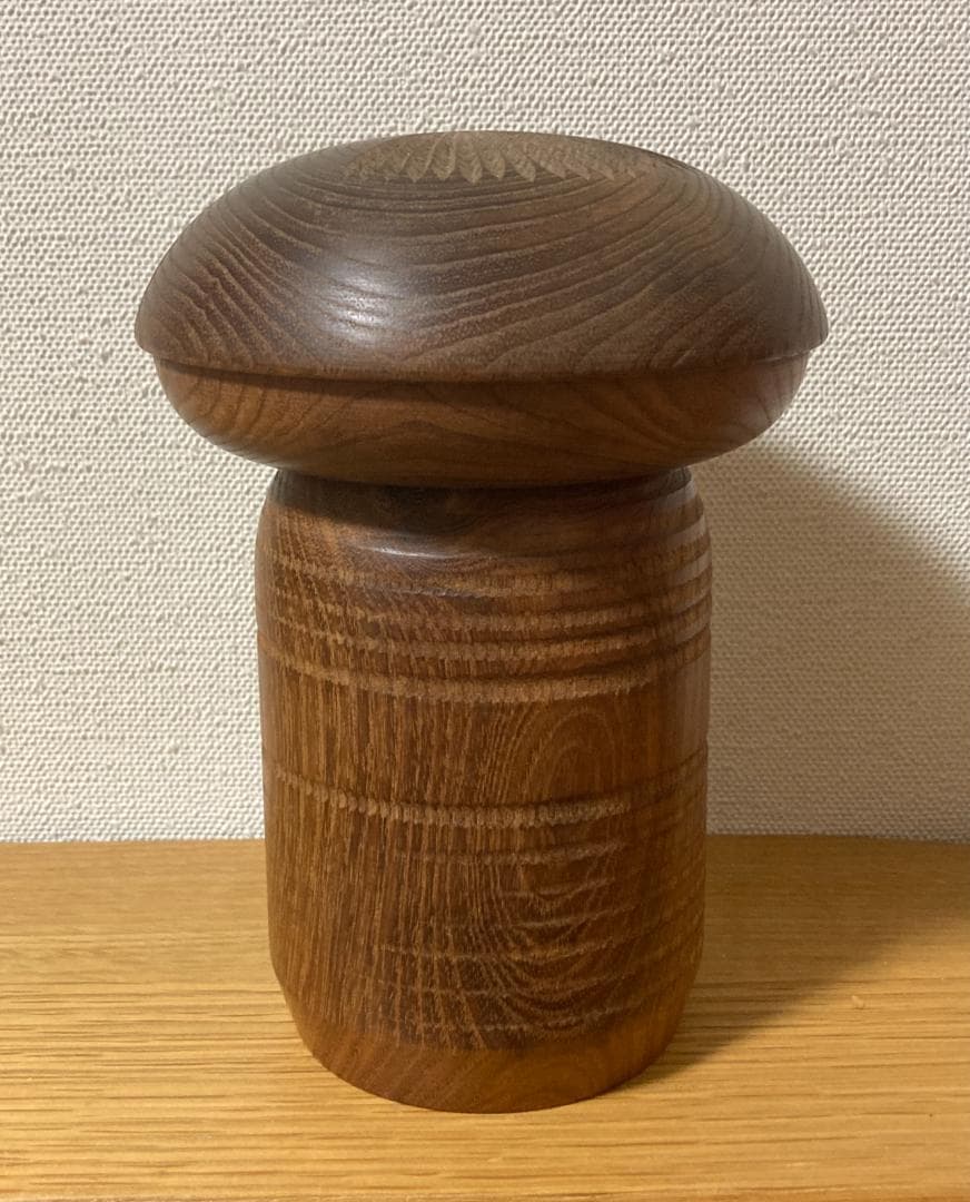 創作こけし 村上けん一作 里の娘 童女 現代こけし