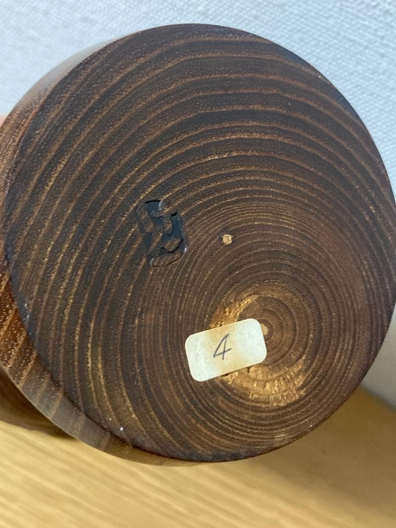 創作こけし 村上けん一作 里の娘 童女 現代こけし