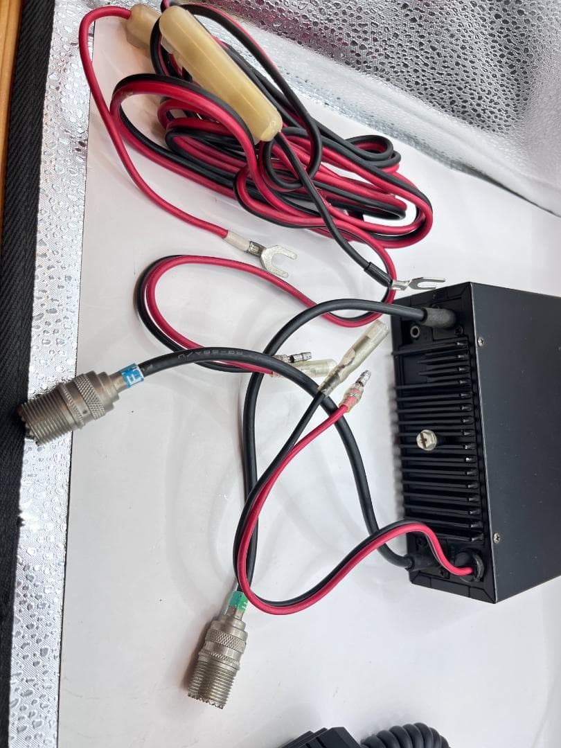 YAESU FT-4700 デュアルバンドトランシーバー