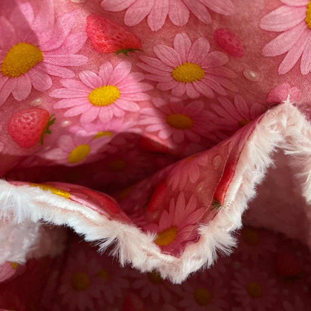 コヤンイサムチョン　うさぎルミちゃんポーチ付きビックトートバッグ