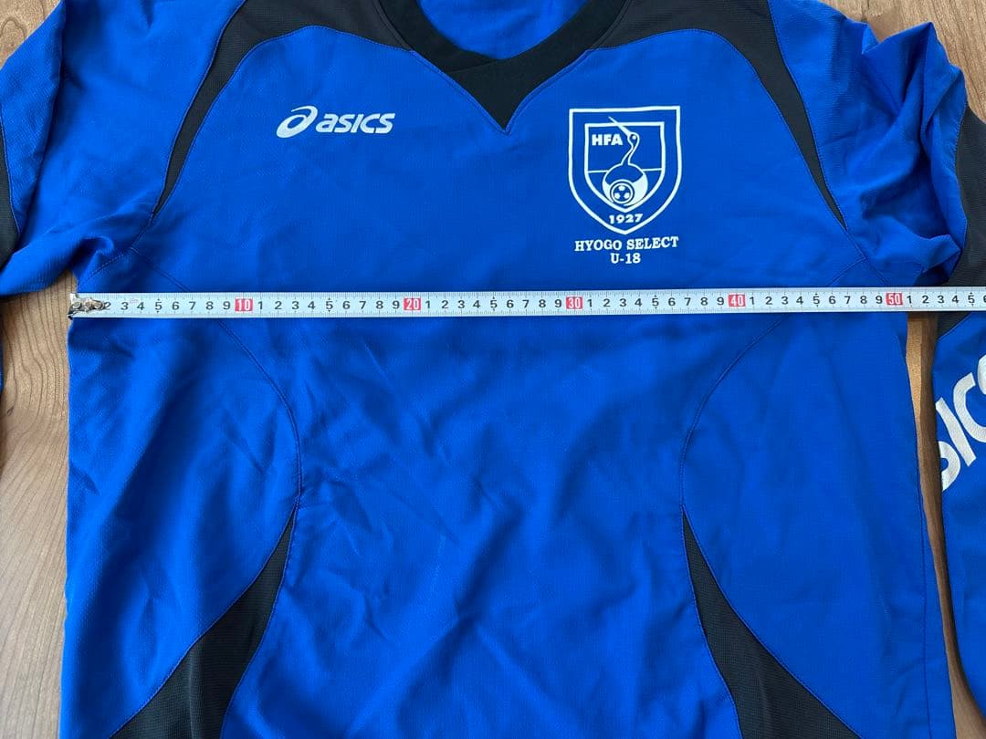 兵庫県選抜　ピステ