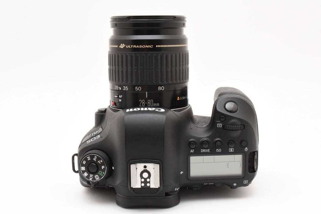 保証付き一眼レフカメラCanon EOS 6D Mark II 標準レンズセット