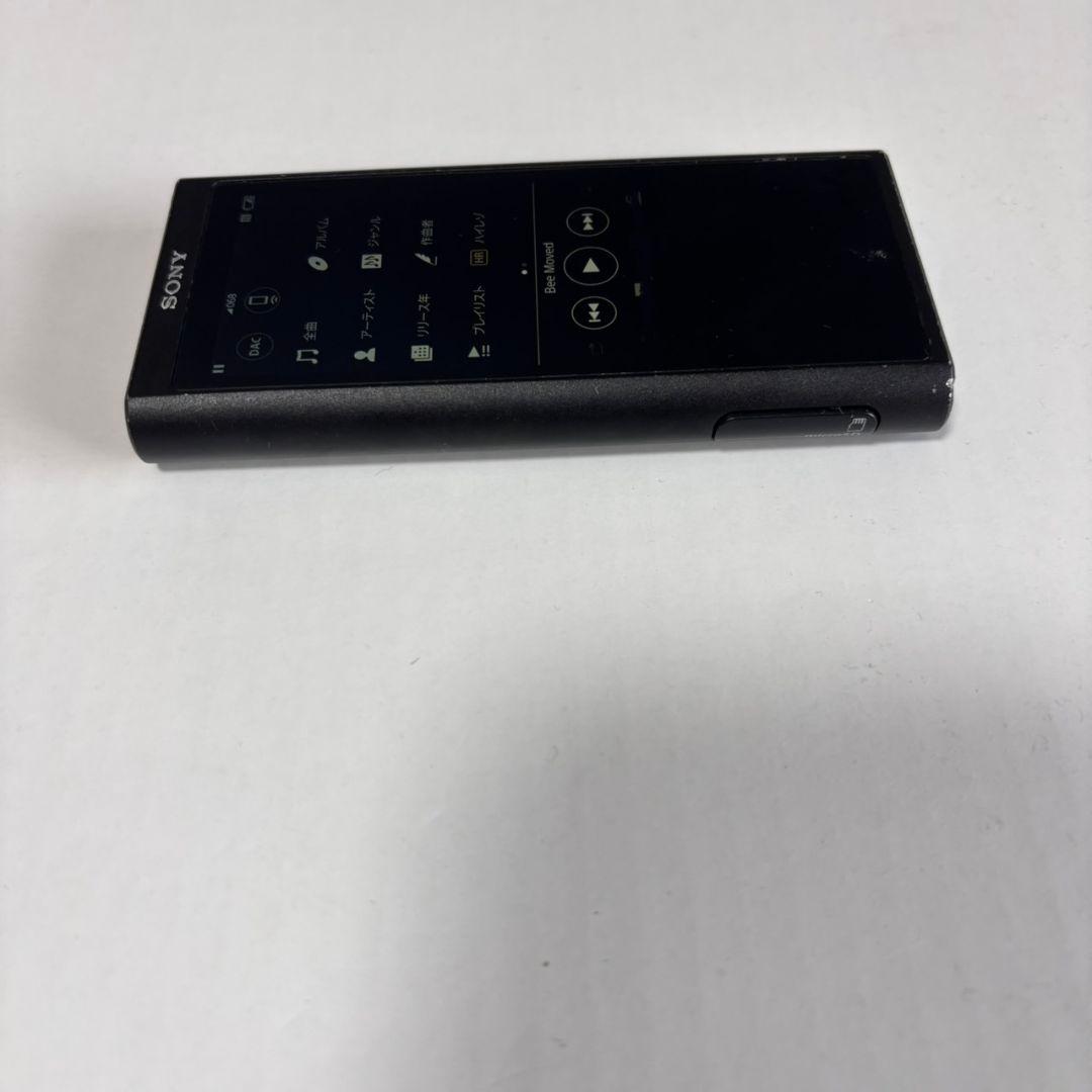 SONY NW-ZX300　ウォークマン　 64GB ソニー　ブラック