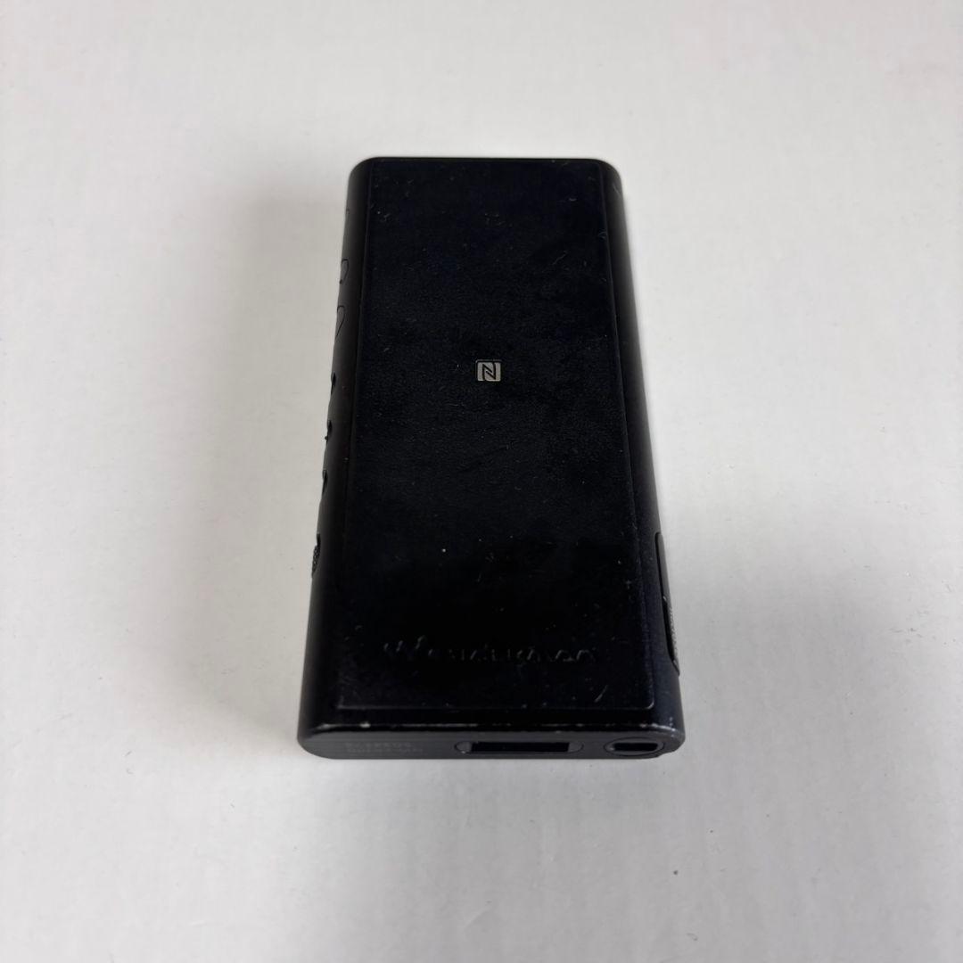 SONY NW-ZX300　ウォークマン　 64GB ソニー　ブラック