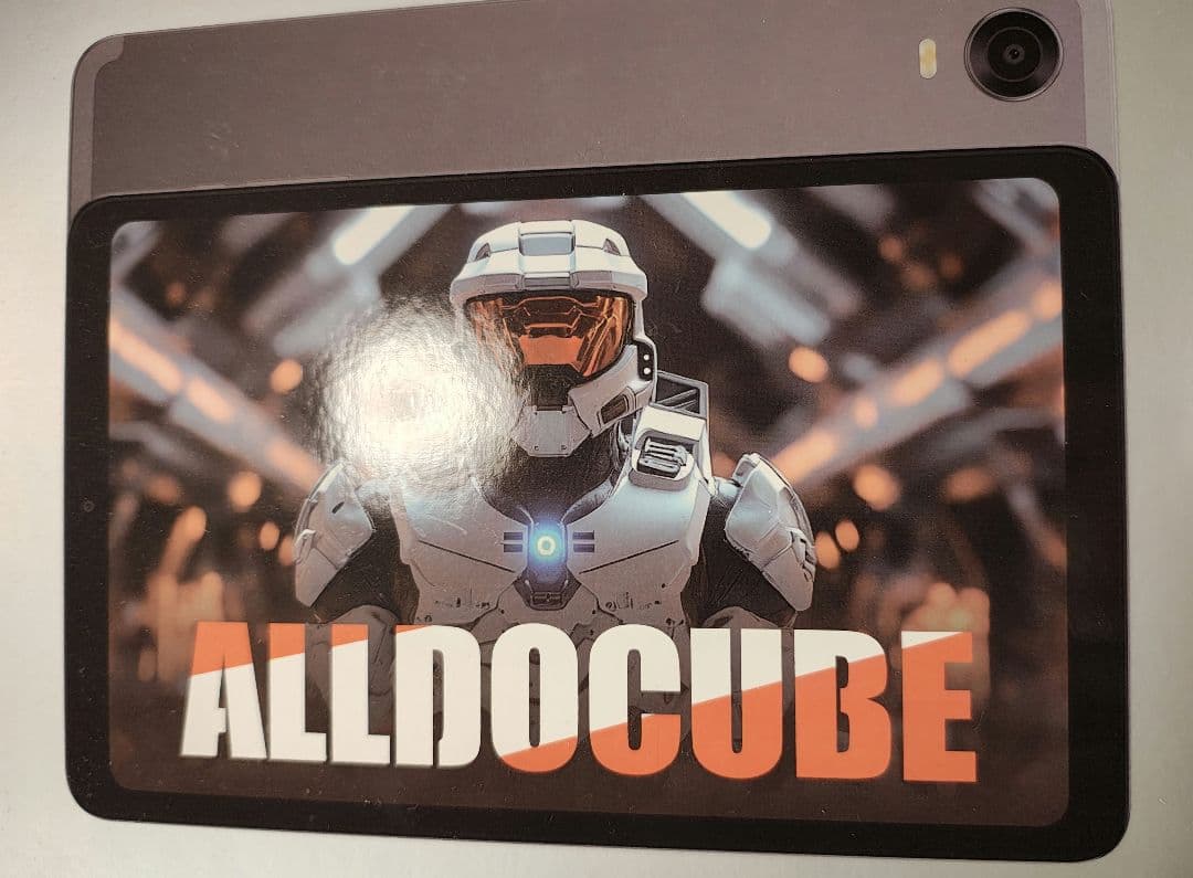 オマケ付き ALLDOCUBE iPlay60 mini Turbo