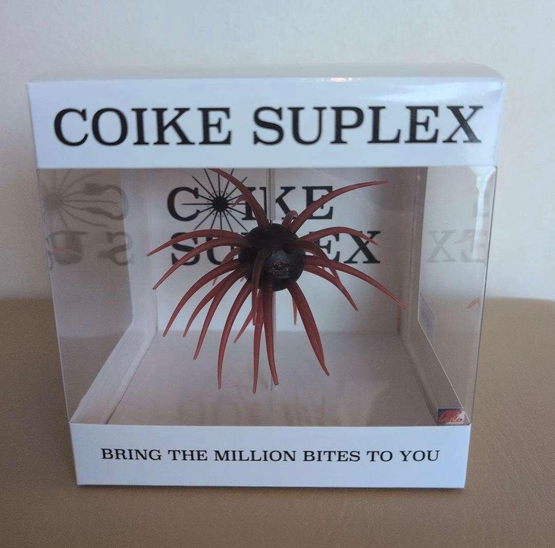 COIKE SUPLEX コイケ スープレックス 6個セット