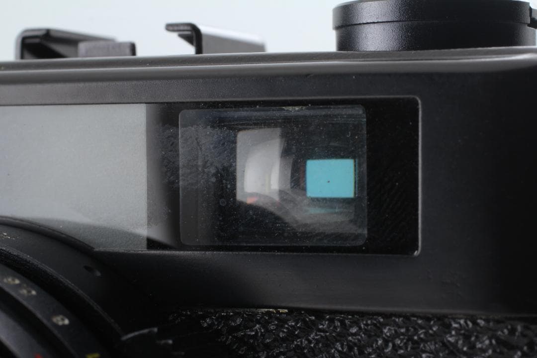 【並品　整備済】 Yashica Electro 35 CC 露出計❌#1167