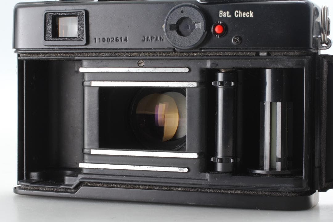 【並品　整備済】 Yashica Electro 35 CC 露出計❌#1167