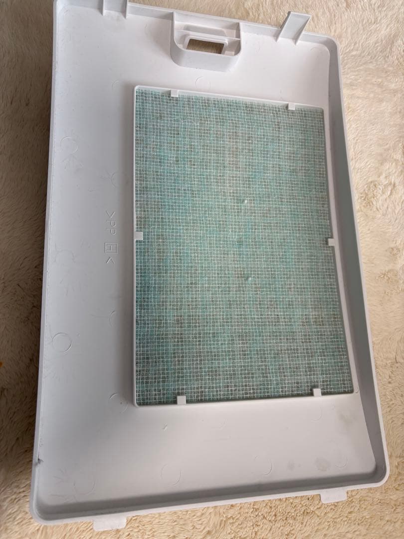 【美品】SHARP加湿セラミックファンヒーター HX-L120-W 2021年製