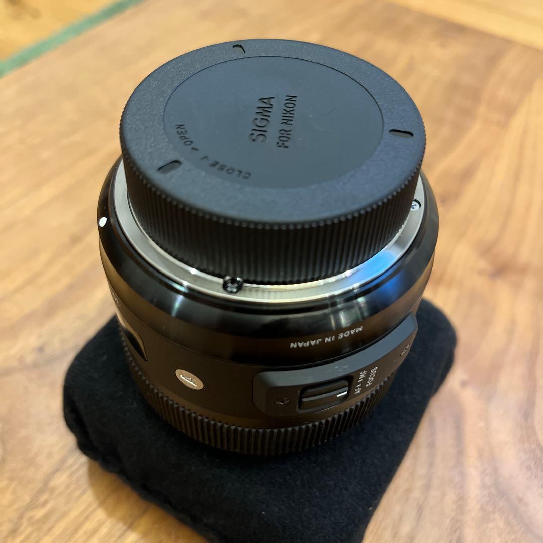 レンズ(単焦点) SIGMA 30mm F1.4 DC HSM Art for Nikon