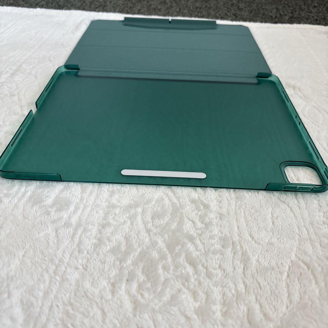 ESR iPad Pro 12.9 ケース 第六世代/第五世代 グリーン