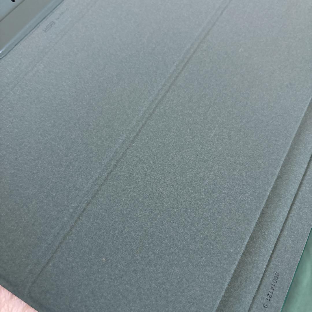 ESR iPad Pro 12.9 ケース 第六世代/第五世代 グリーン