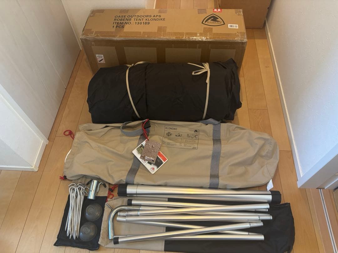 ローベンス　クロンダイク