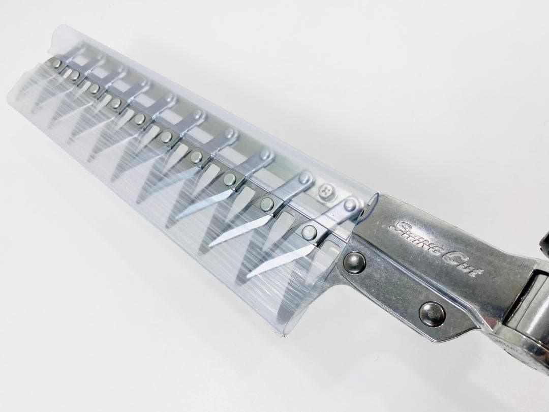 【未使用品】高枝電動バリカン DKR-1030T-BK