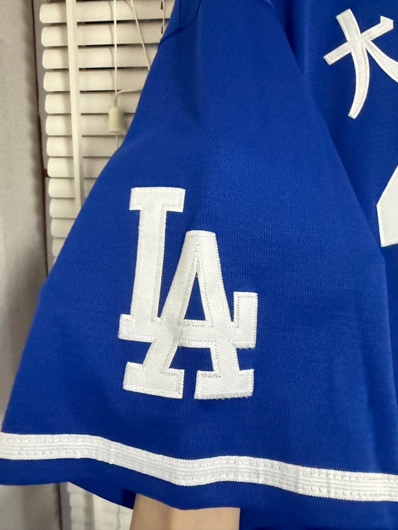 Nike ロサンゼルス・ドジャース ユニフォーム 17 大谷翔平