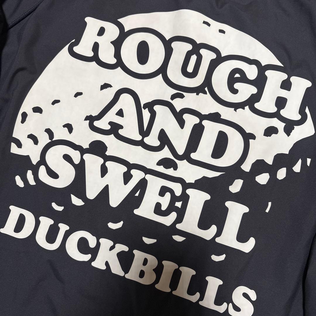 ラフアンドスウェル★撥水★蓄熱★ビッグロゴ★スニードジャック【メンズ サイズL】