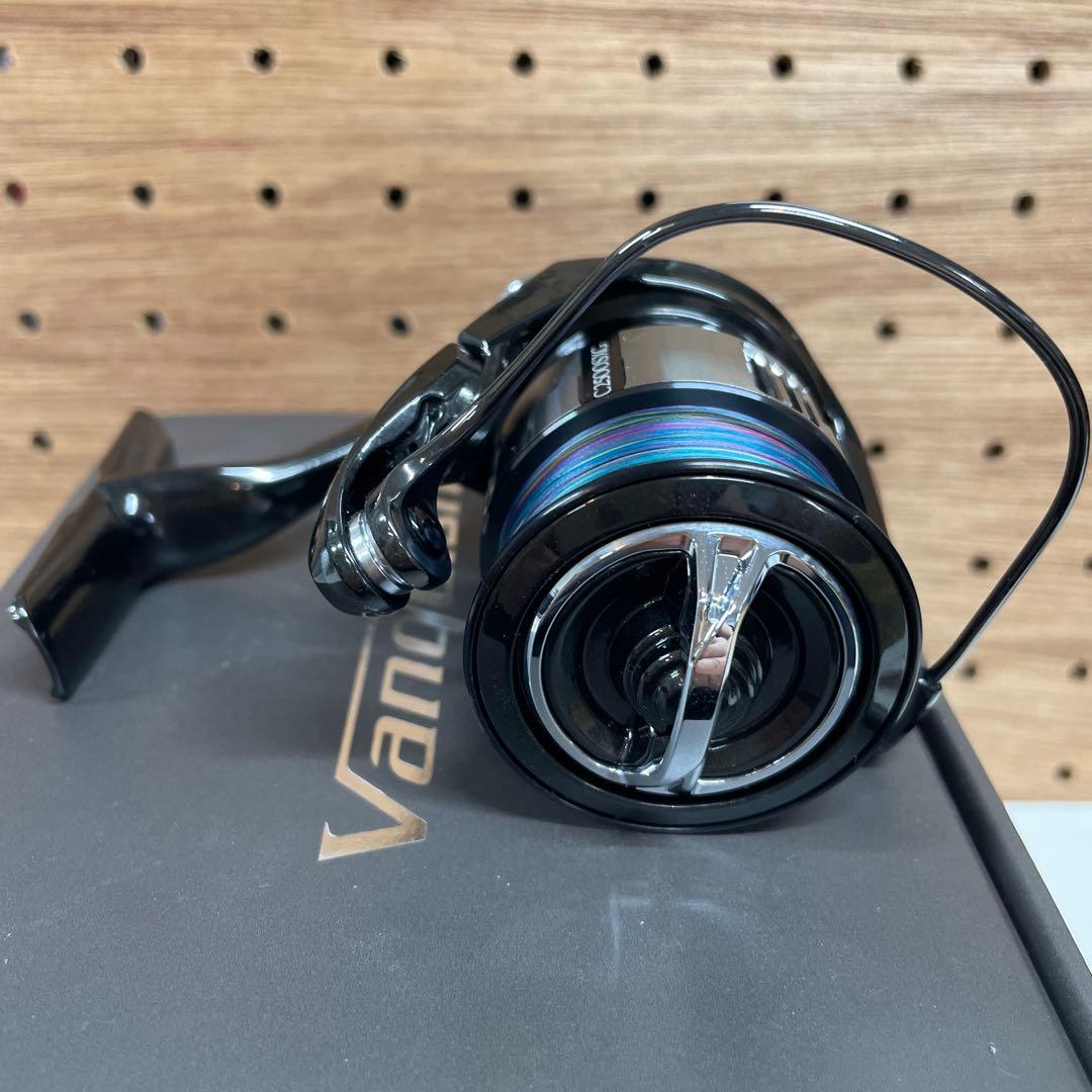 て*ま様 【新品】シマノ 23 ヴァンキッシュ C2500SXG 10＊153