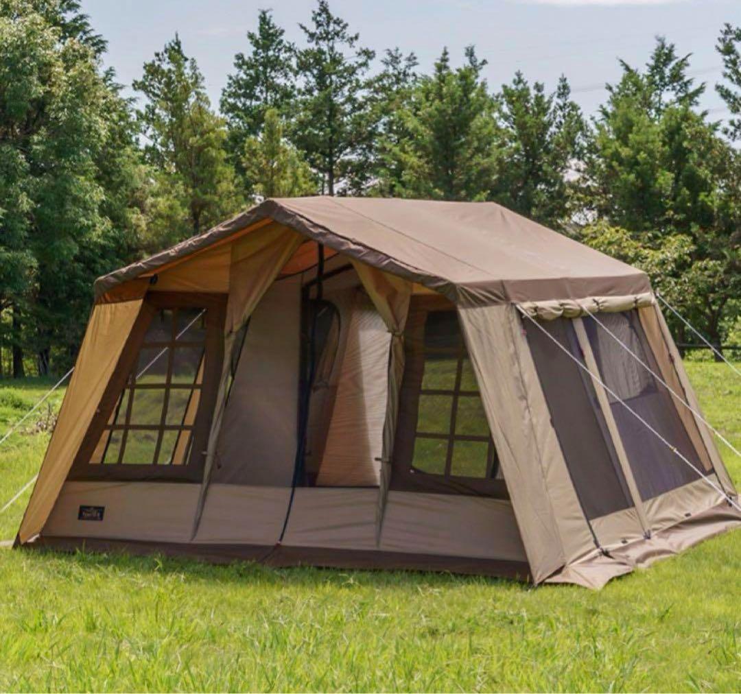 【新品未開封】オガワ　オーナーロッジ タイプ78R 2755　5人用