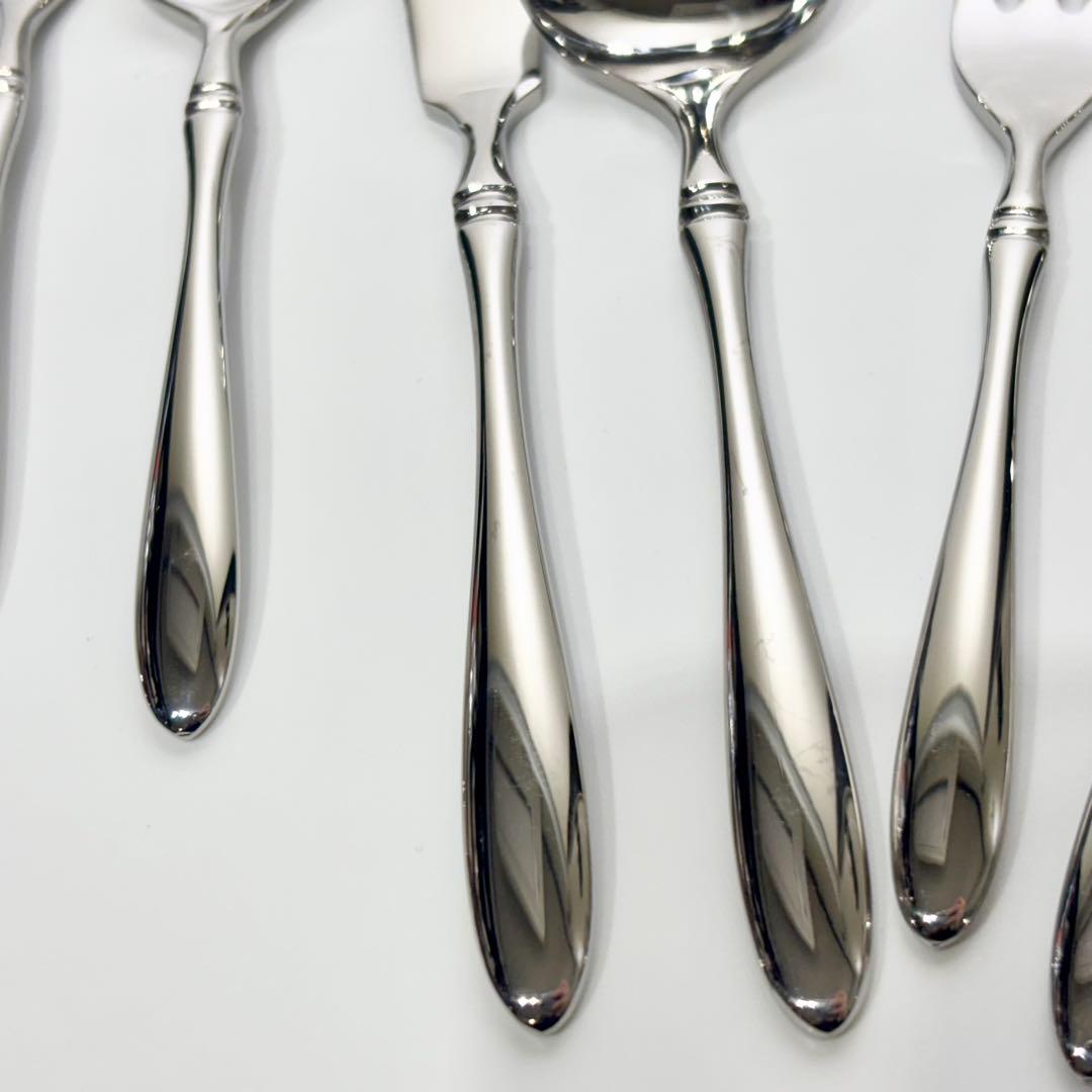 ドロシー★アズマ 18-18 インペリアル　カトラリー ディナーセット