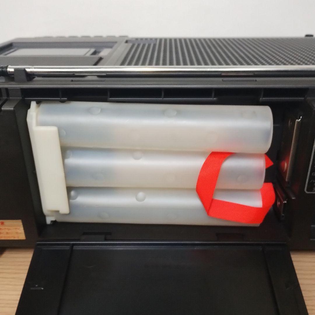 d*7様 National TV-Radio-Cassette Recorder