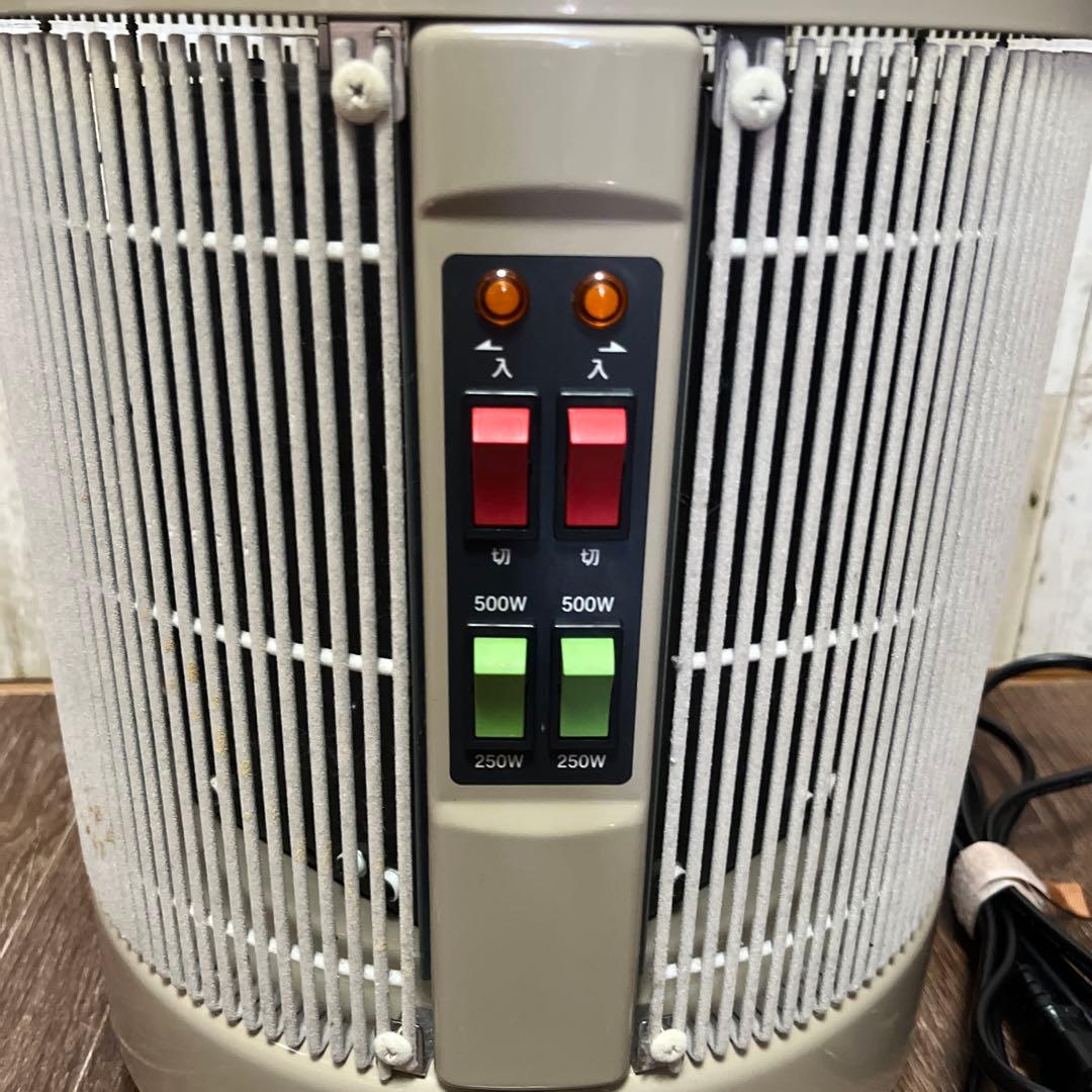 遠赤外線パネルヒーター 談話室 1000型