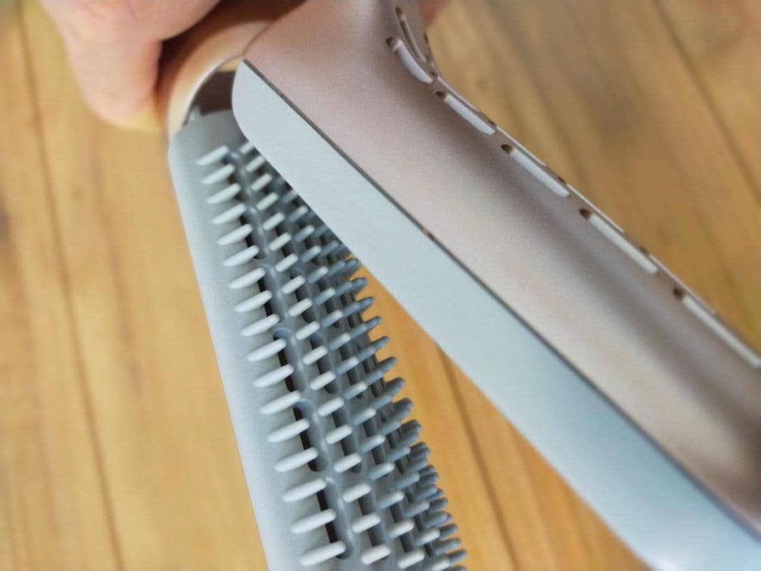 パナソニック くるくるドライヤー ナノケア EH-KN89