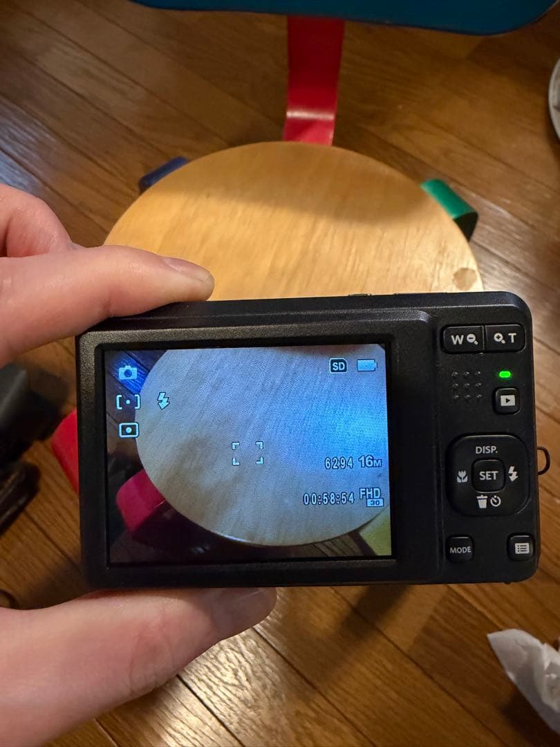 KODAK PIXPRO FZ55 コンパクトデジタルカメラ