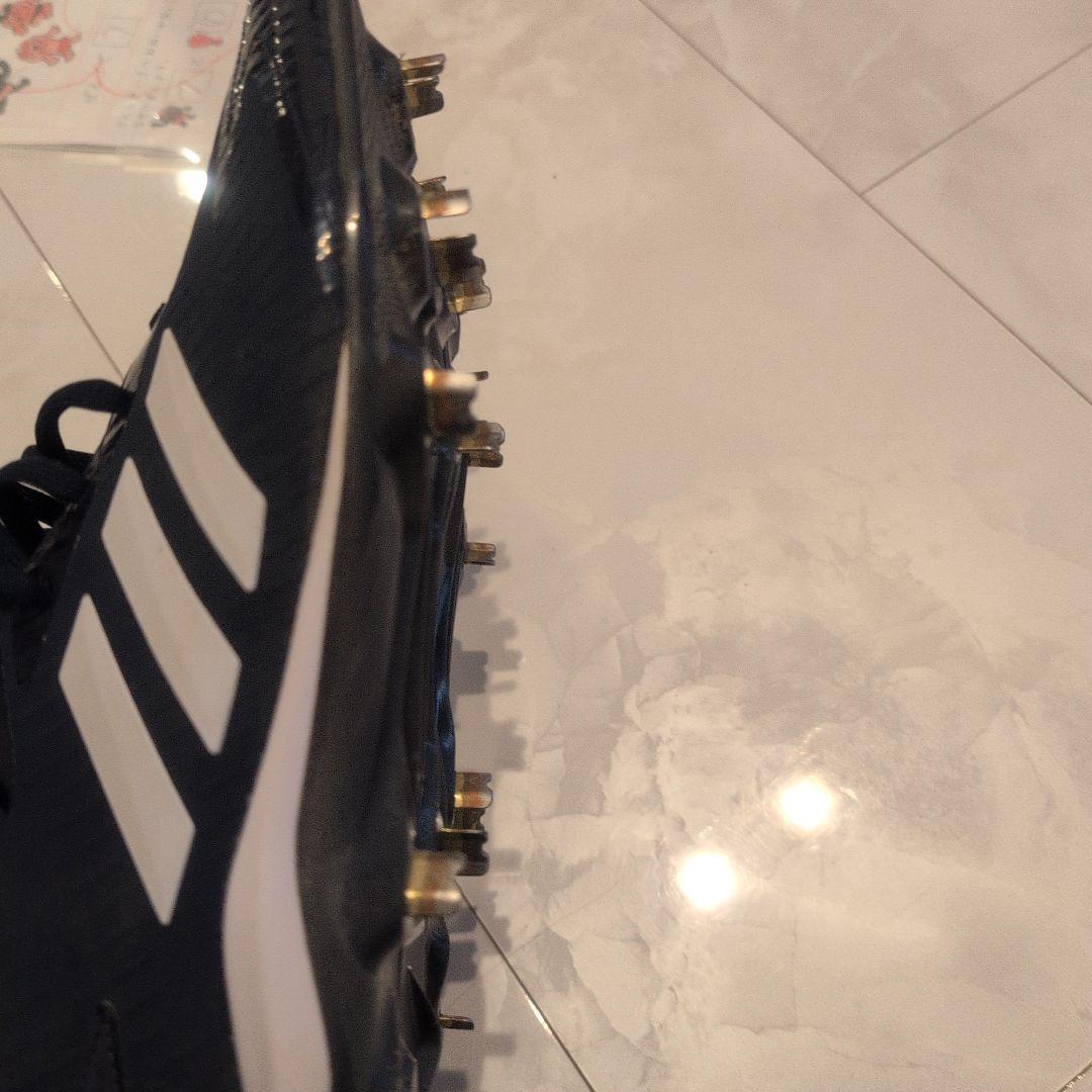 adidas 　アディゼロ　ネイビー 野球スパイク