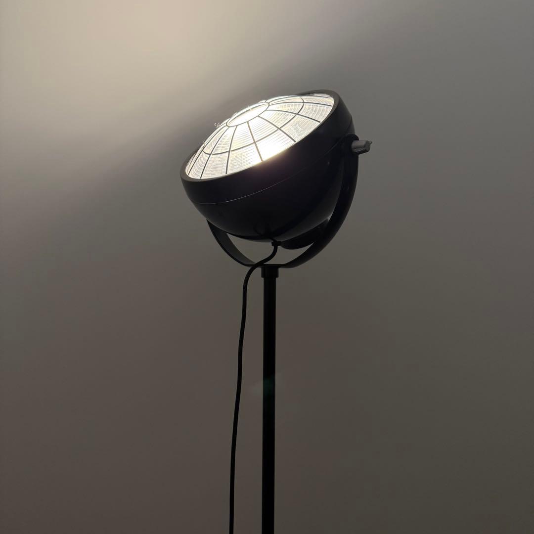 IKEA イケア フロアランプ SVARTNORA ブラック