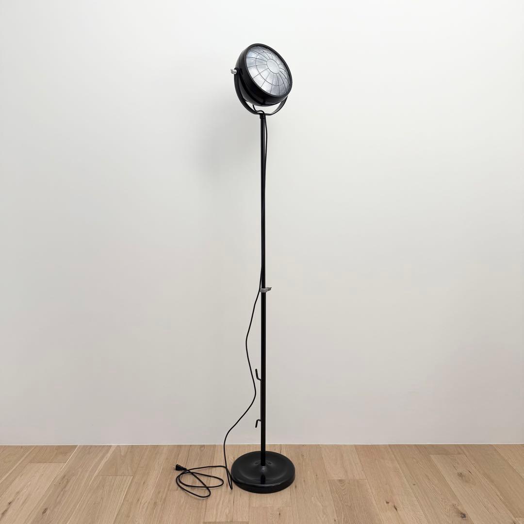 IKEA イケア フロアランプ SVARTNORA ブラック