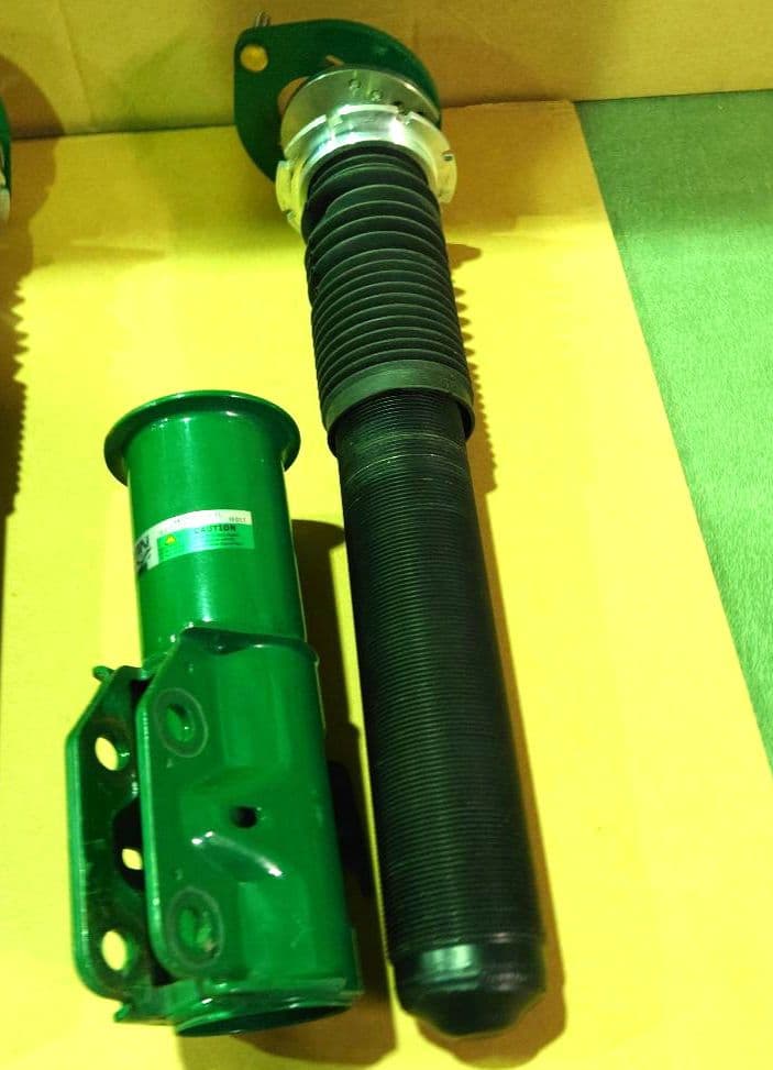 ミラ MIRA L275S TEIN 車高調 FLEX Z