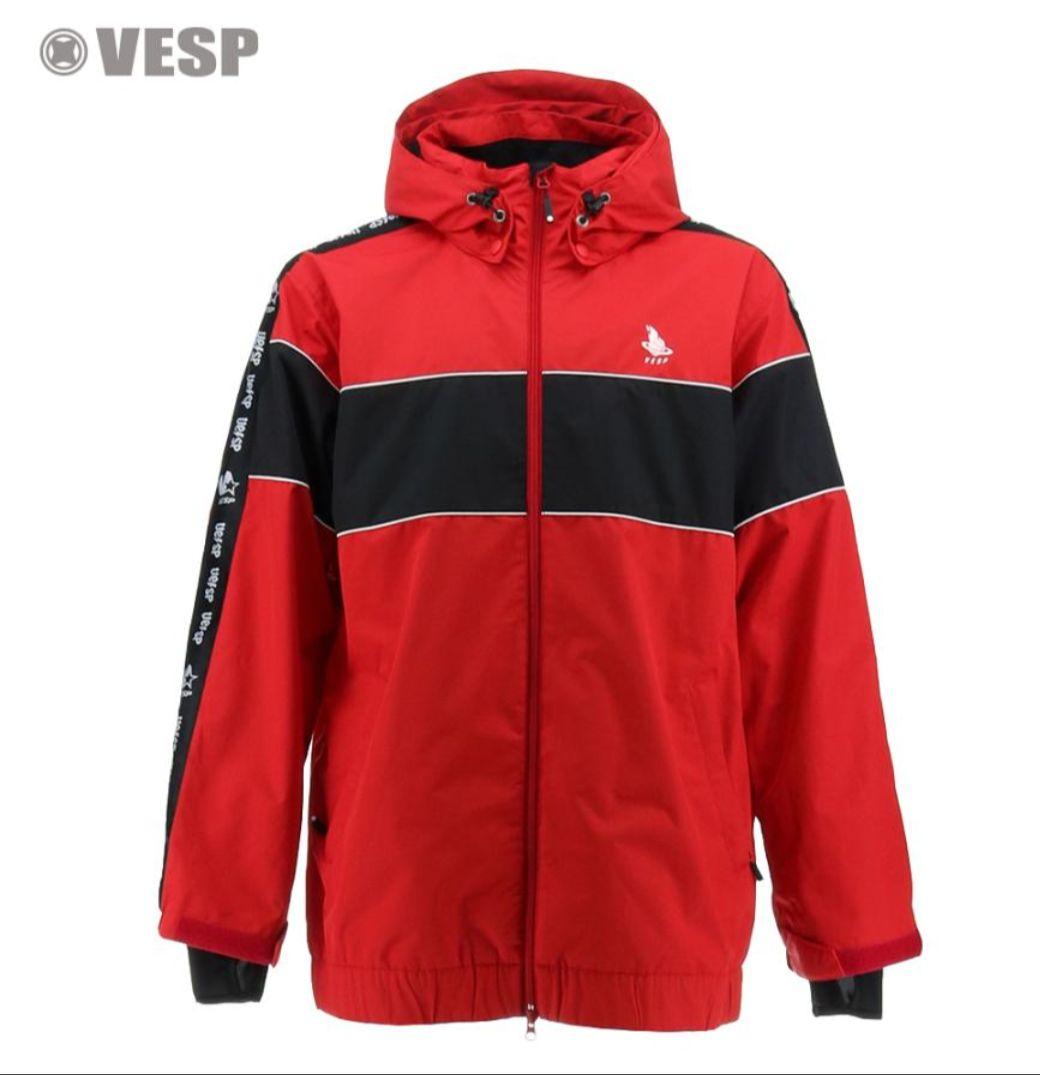 VESP スノーボードウェア上下とパーカー 3点セット