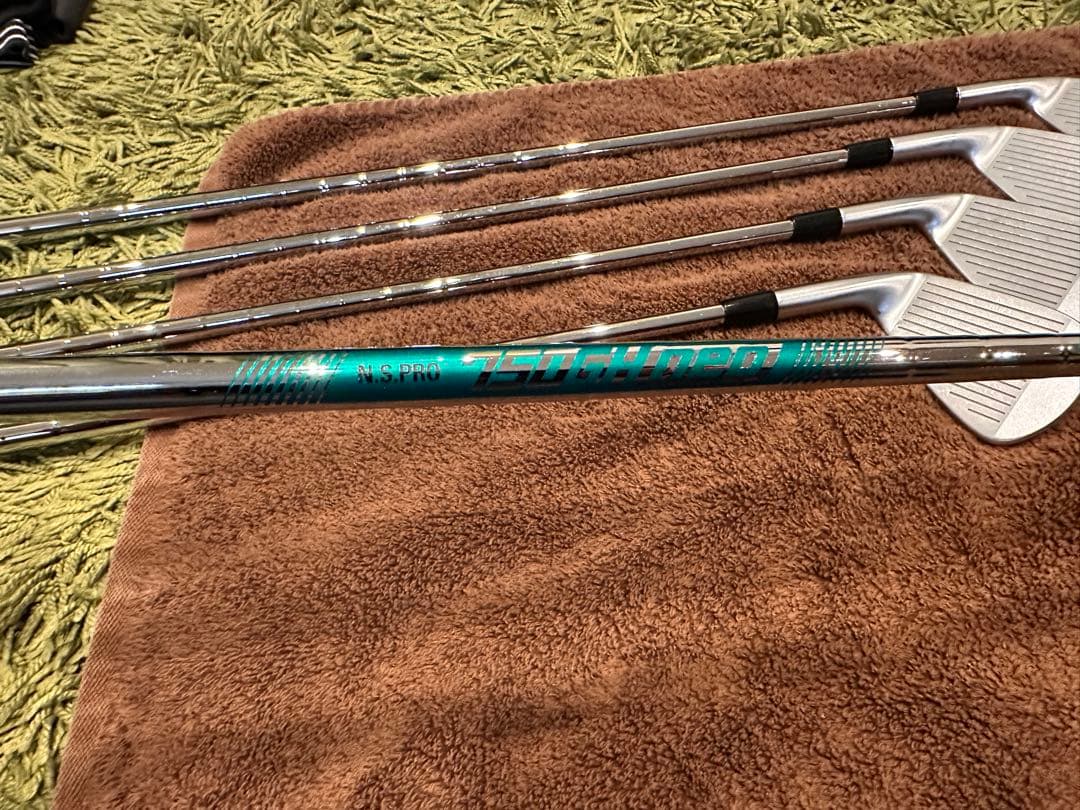 ミズノ　JPX925 FORGED