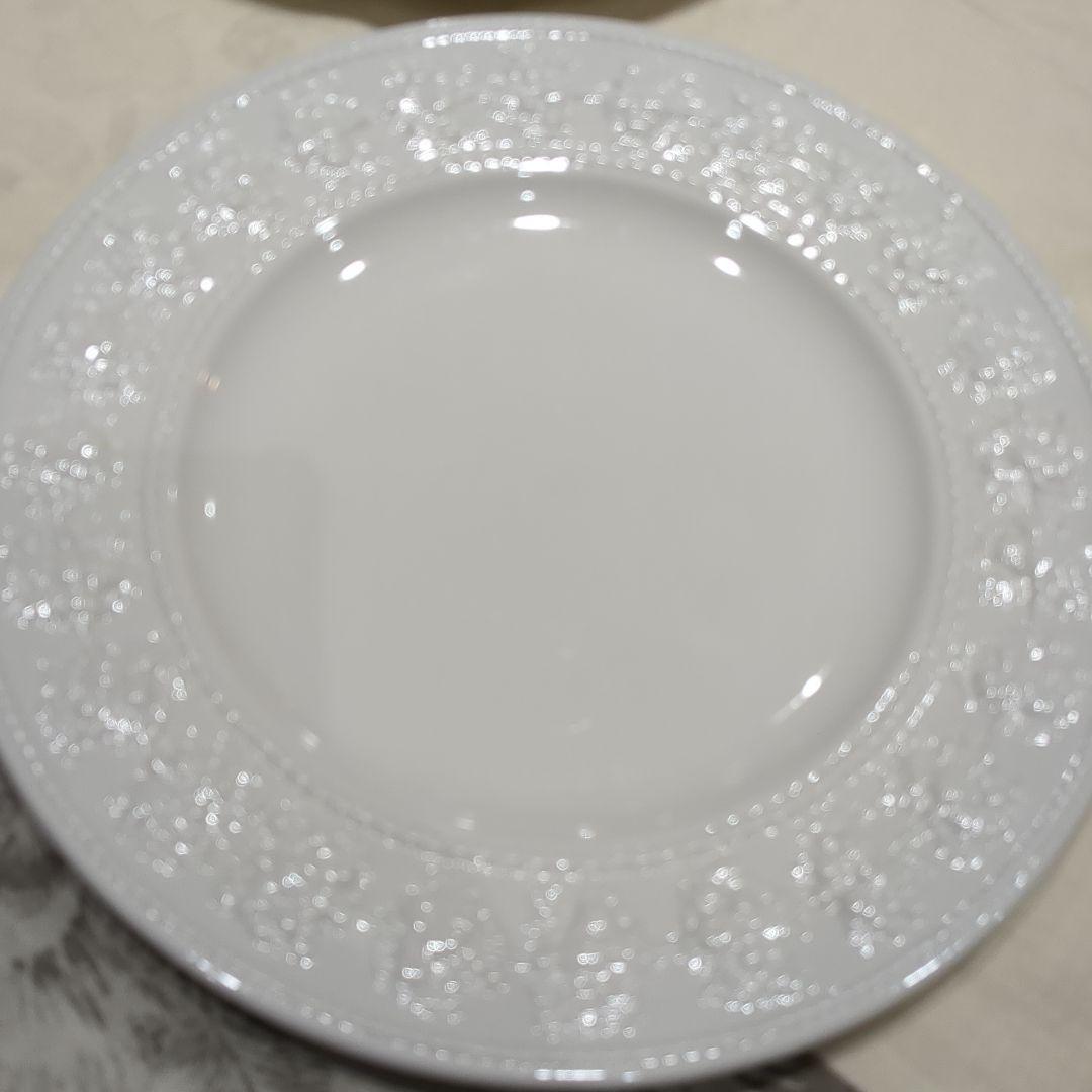 ウエッジウッドプレートセット（6枚セット直径27cm）