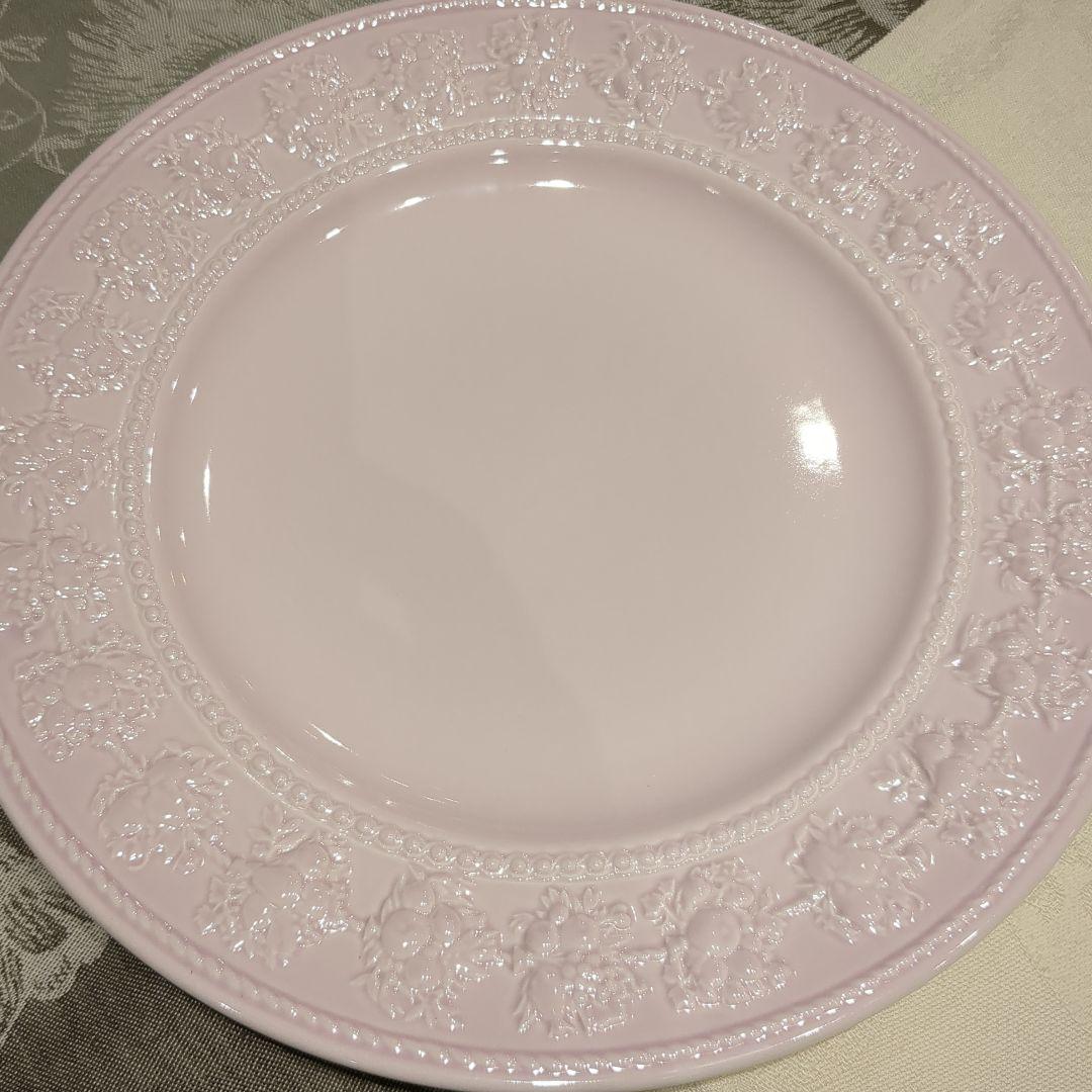 ウエッジウッドプレートセット（6枚セット直径27cm）