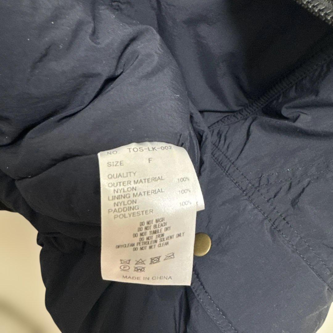 トスタルジッククルージング スキージャケット ブラック