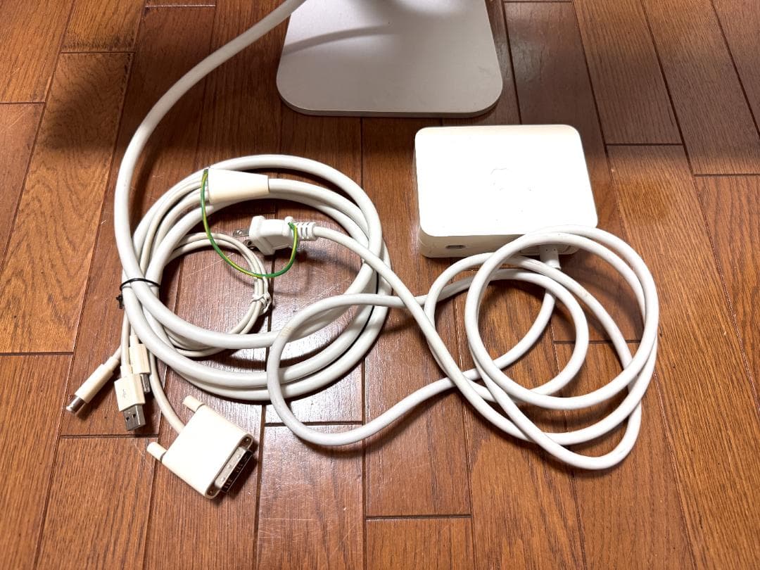 Cinema HD Display 23インチ 本体 元箱付き