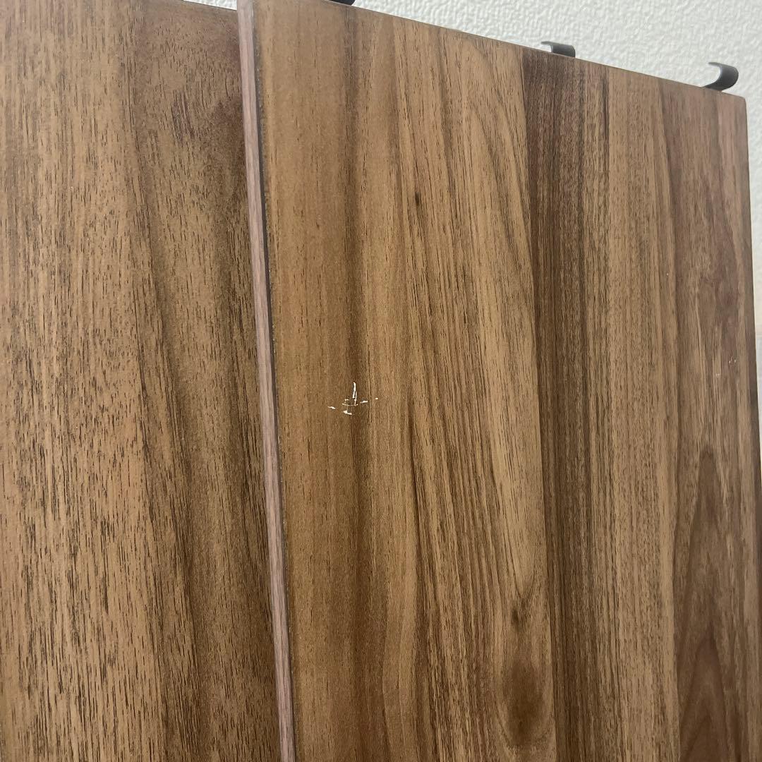 ニトリ突っ張り壁面収納Nポルダ