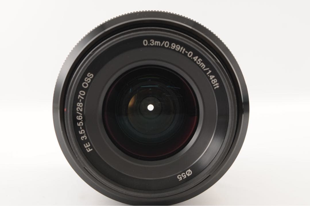 ★美品★SONY α7III レンズキット 28-70mm