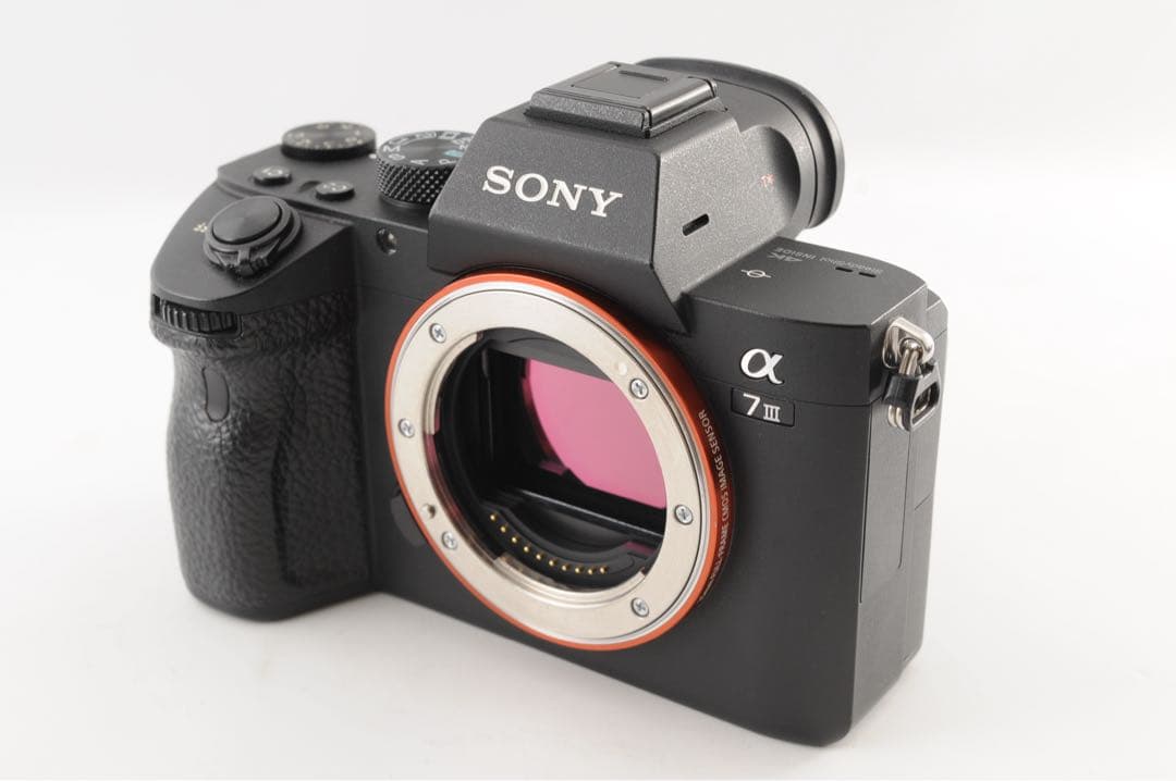 ★美品★SONY α7III レンズキット 28-70mm