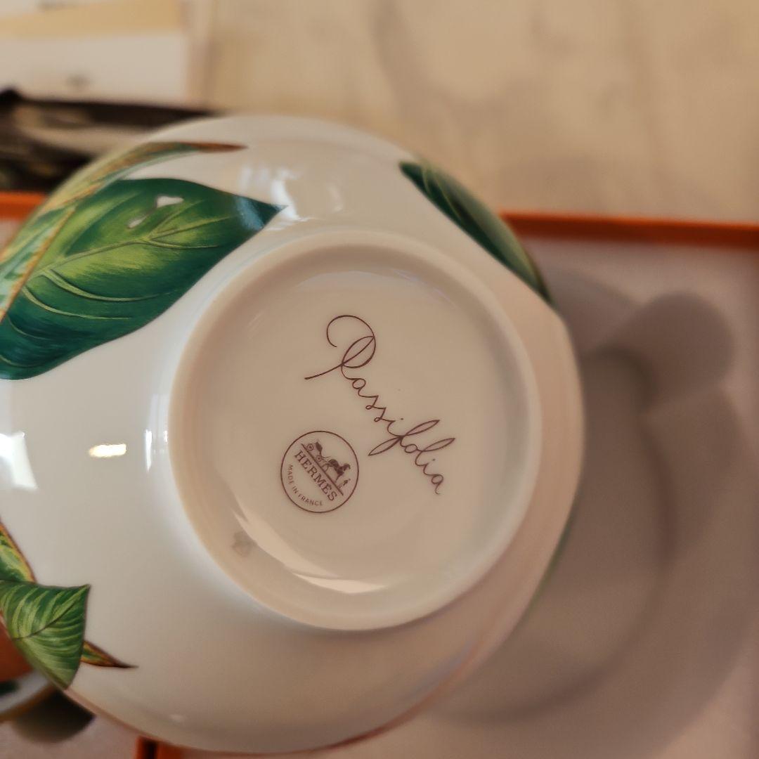 エルメスパシフォリアライスボウル2点