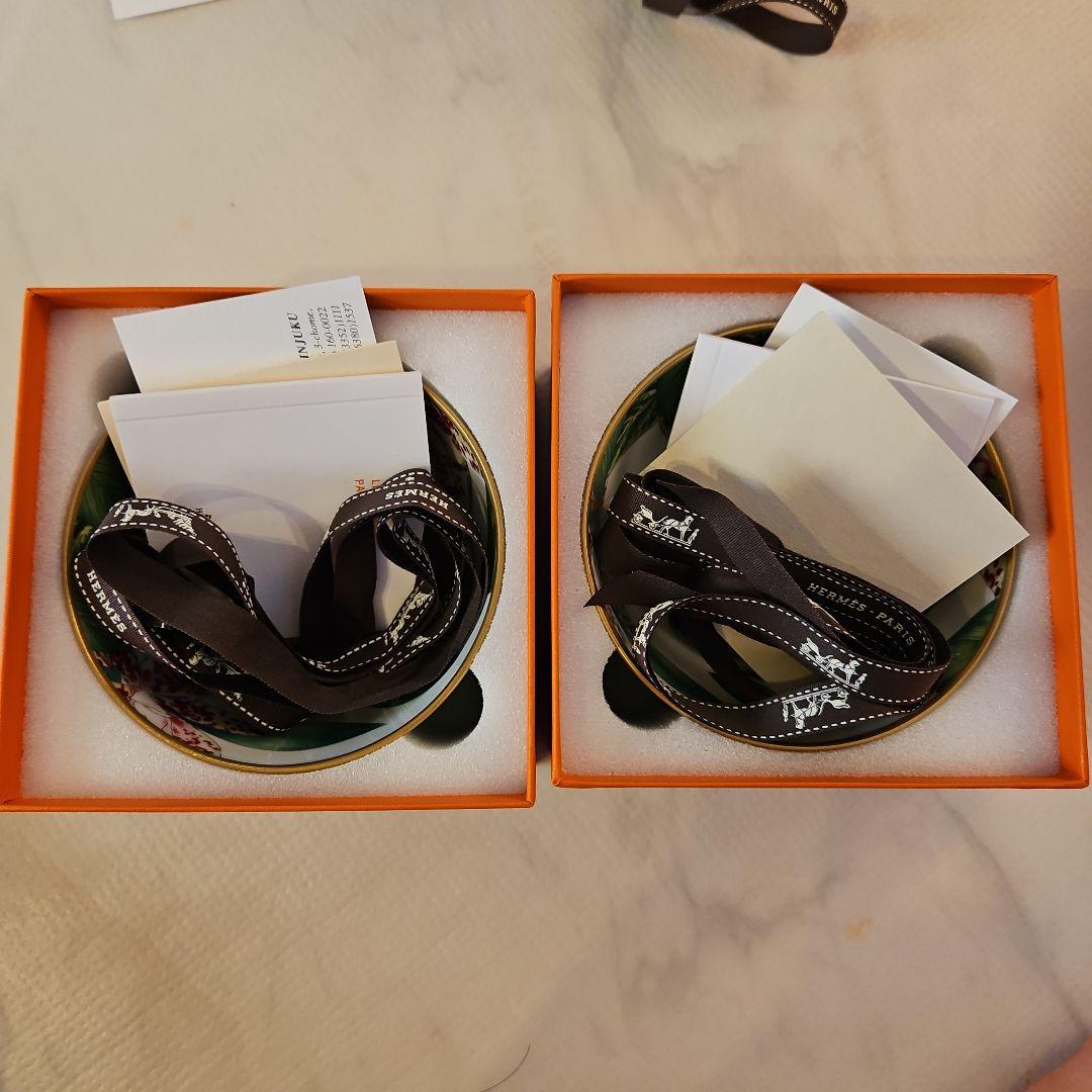 エルメスパシフォリアライスボウル2点