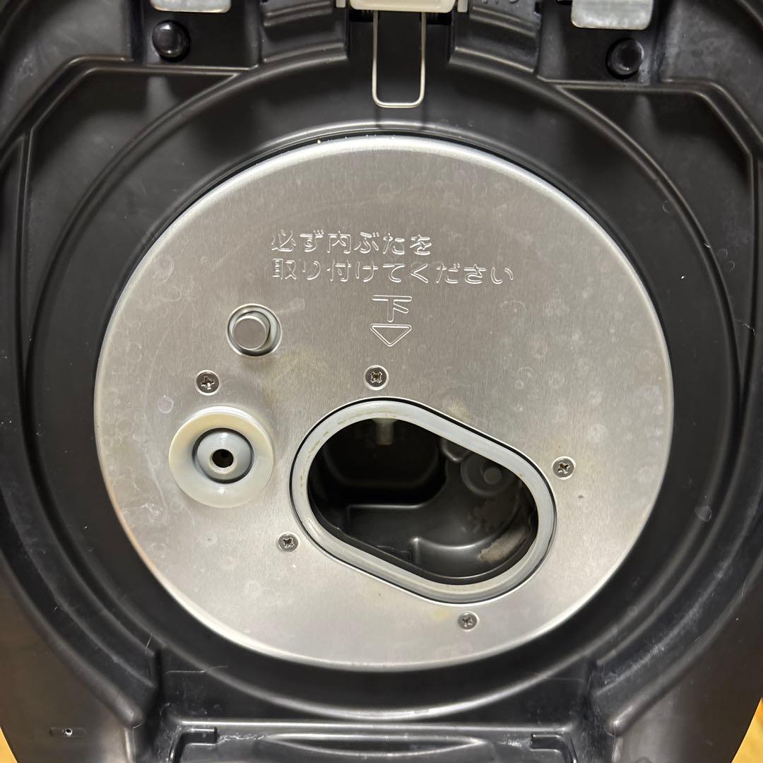 真空压力IH炊飯器TOSHIBA、RC-10E7VX