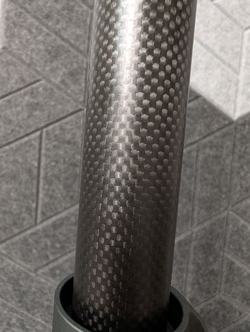 MOZA SlypodPro 電動スライダー カーボン製 三脚パンチルトヘッド付