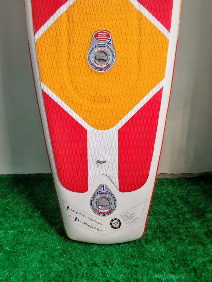 Mistral 12'6'' SUP サップボード レース スタンドアップパドル